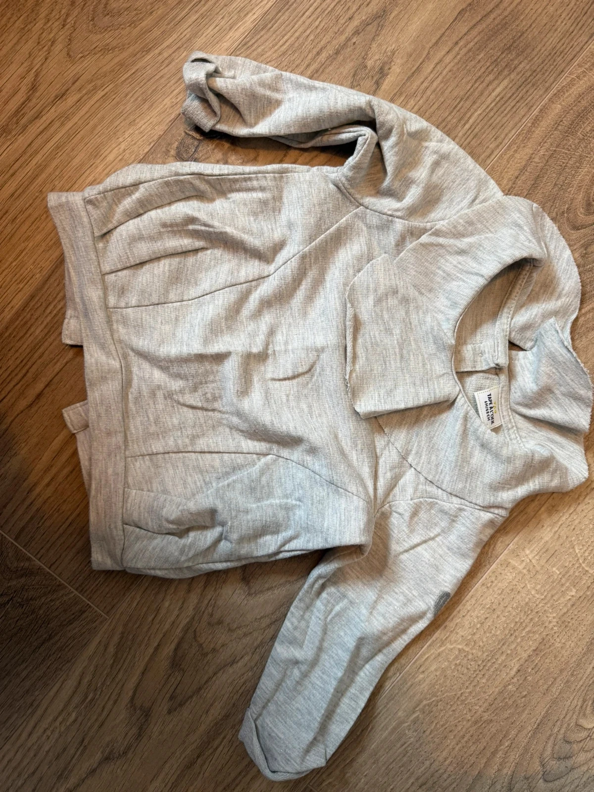Gilet tape à l’œil